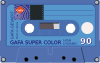 Compact Cassette Clip Art