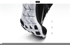 Nike Shoe Clipart Image