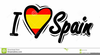 Free Clipart Spain Image