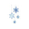 Animated Snowflake Clipart Free Image