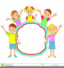 Boys And Girls Clipart Image