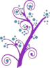 Blooming Tree Branch Clip Art