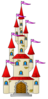 Fairy Kingdom Clip Art