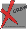 X Crew Clip Art
