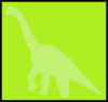 Dinobaby Clip Art