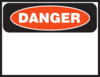 Danger Sign Clip Art