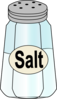 Salt Shaker Clip Art