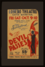  The Devil Passes  Federal Road Show Attraction : Direct From Sensational Los Angeles Run. Clip Art