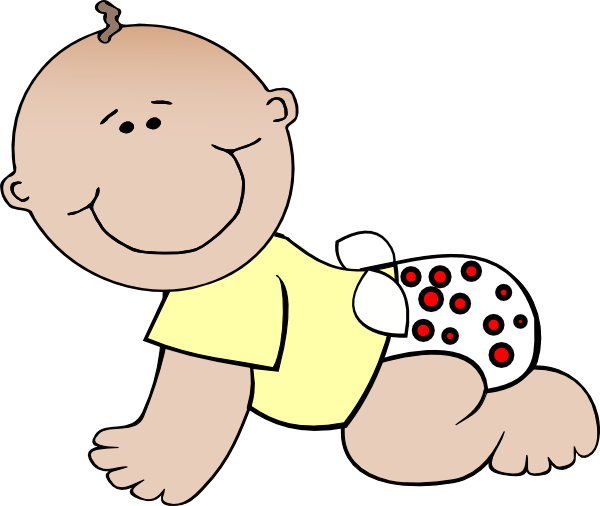 baby diaper clipart - photo #27