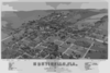 View Of Monticello, Fla. County-seat Of Jefferson Cy. 1885 Clip Art