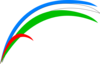 Gta Logo Rainbow Edit Clip Art