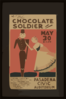  The Chocolate Soldier  Clip Art