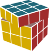 Rubik Clip Art