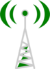 Telecom Tower Clip Art