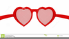 Free Clipart Heart Shaped Image