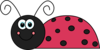 Cute Ladybug Image