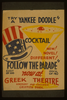 Try A Yankee Doodle Cocktail - New! Novel! Different! -  Follow The Parade  Now At Greek Theatre. Image
