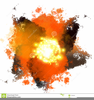 Explosion Clipart Animated Image
