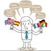 Clipart For Second Language Learning Image