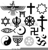 Free Clipart Of Christian Symbols Image