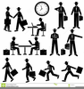 Office Workers Clipart Free Image