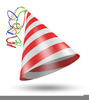 Birthday Party Hat Clipart Image