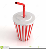 Fast Food Drink Clipart Image