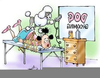 Dog Grooming Cartoons Image