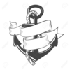 Lock Anchor Of Clipart Image