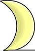 Moon Designs Clipart Image