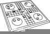 Board Games Clipart Image
