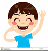 Smile With Teeth Clipart Image