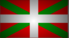 Sillius Flag Basque Country Clip Art