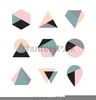 Free Clipart Of Geometric Shapes Image