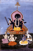 Indian Supreme God Image