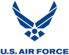 Air Force Stripes Clipart Image