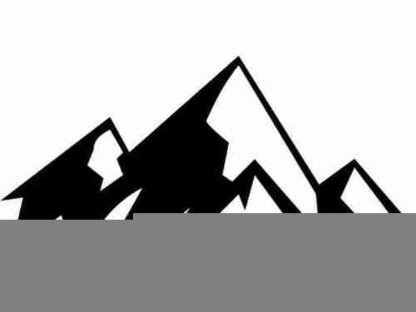 Free Clipart Rocky Mountains | Free Images at Clker.com - vector clip art  online, royalty free & public domain