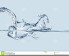 Water Forms Clipart Image