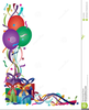 Clipart Birthday Borders Image