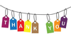 Thank You Volunteers Clipart Image
