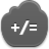 Math Icon Image