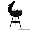 Bbq Food Clipart Image