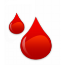 Image result for blood drop clipart