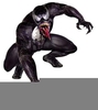 Spider Man Clipart Image