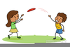 Clipart Pictures Of Kids Playing Image