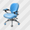 Icon Office Chair 1 Image