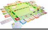 Monopoly Board Game Clipart Free Image