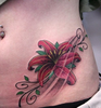 Xoil Flower Tattoo Image