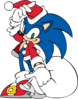 Sonic Clip Art