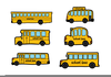 Free Bus Clipart Images Image